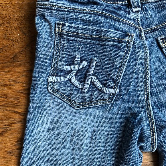 Tommy Hilfiger Bootcut Jeans - Picture 6 of 6